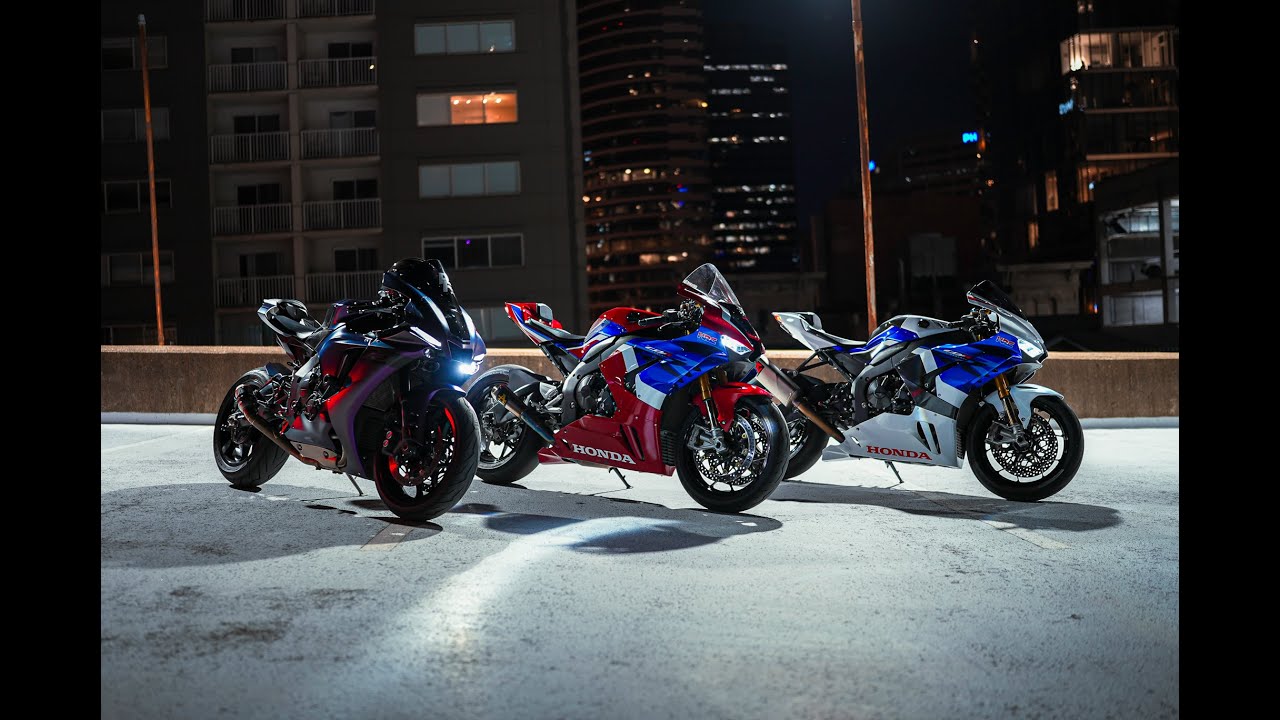 2 FIREBLADES VS R1, ft. @Will Kidd Hill@Ave