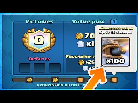 Live Clash Royale - PLUS QUE 8 VICTOIRES AVANT LES 100 MACHINES VOLANTES ! - Live Clash Royale - PLUS QUE 8 VICTOIRES AVANT LES 100 MACHINES VOLANTES !