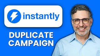 NEW! How to Duplicate Campaign in Instantly AI (2025) 🔁 | Save Time on Email Outreach