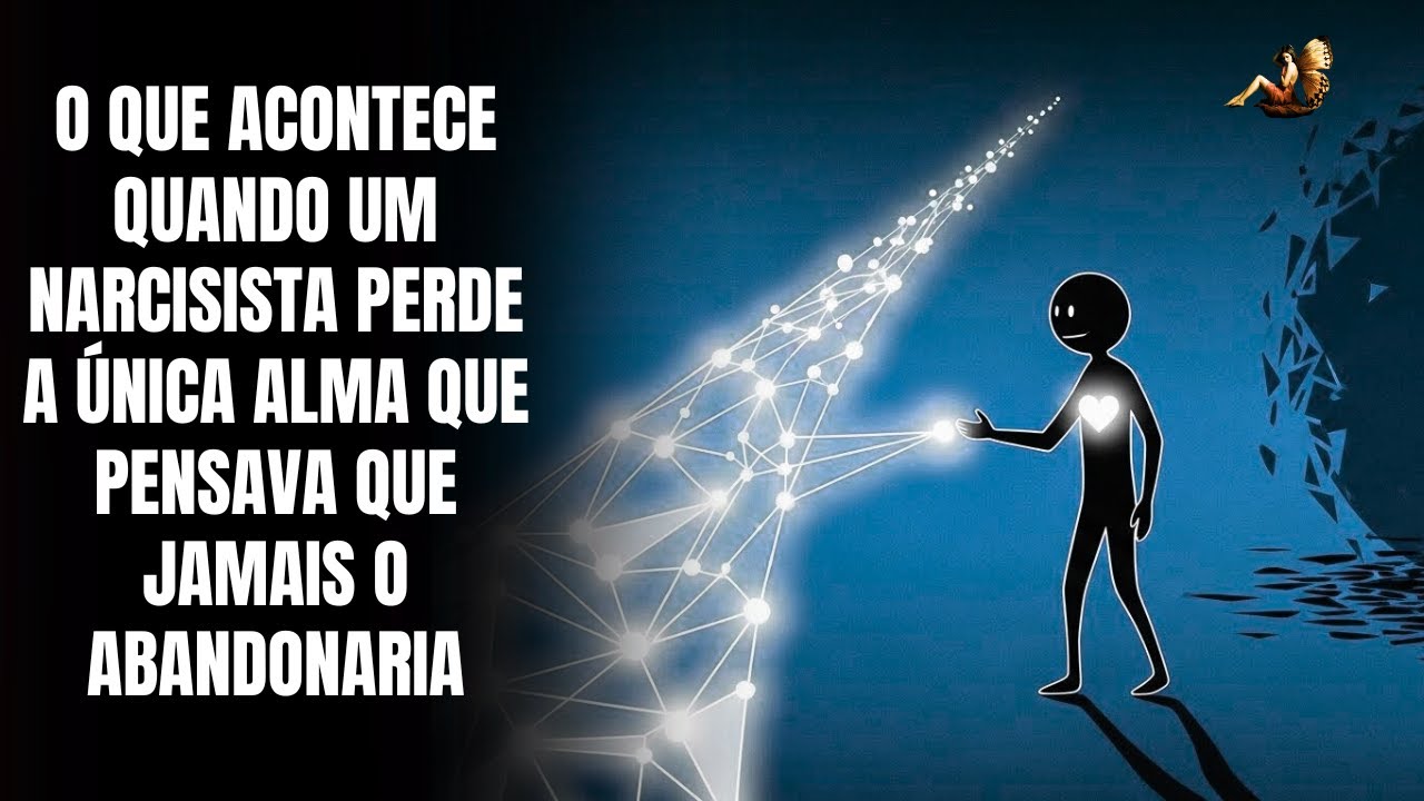 O que acontece quando um narcisista perde a única alma que pensava que jamais o abandonaria | Jung