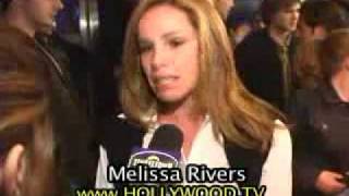 Melissa Rivers Spirtual Side of Hollywood