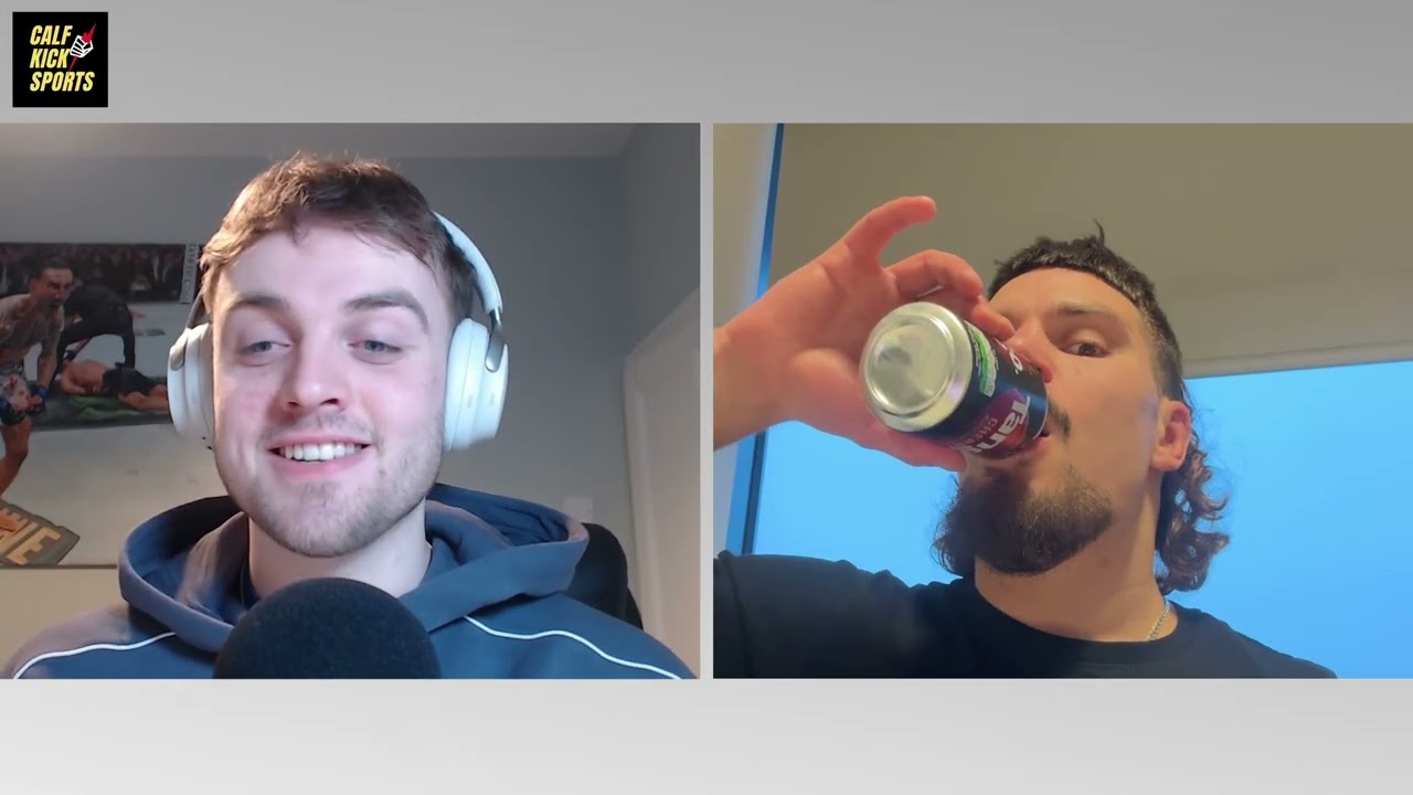 Ник Бэгли, титульный бой CAGE WARRIORS 200 против Соломона Саймона.