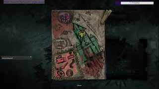 (5) Finding the village, hopefully! [Darkwood]