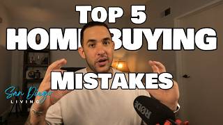 Avoid These 5 Costly Home Buying Mistakes