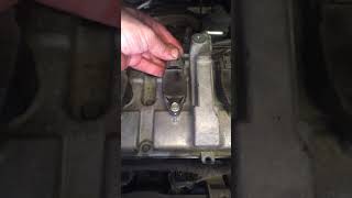 Підключення Катушек запалення на автомобілі Mazda 2