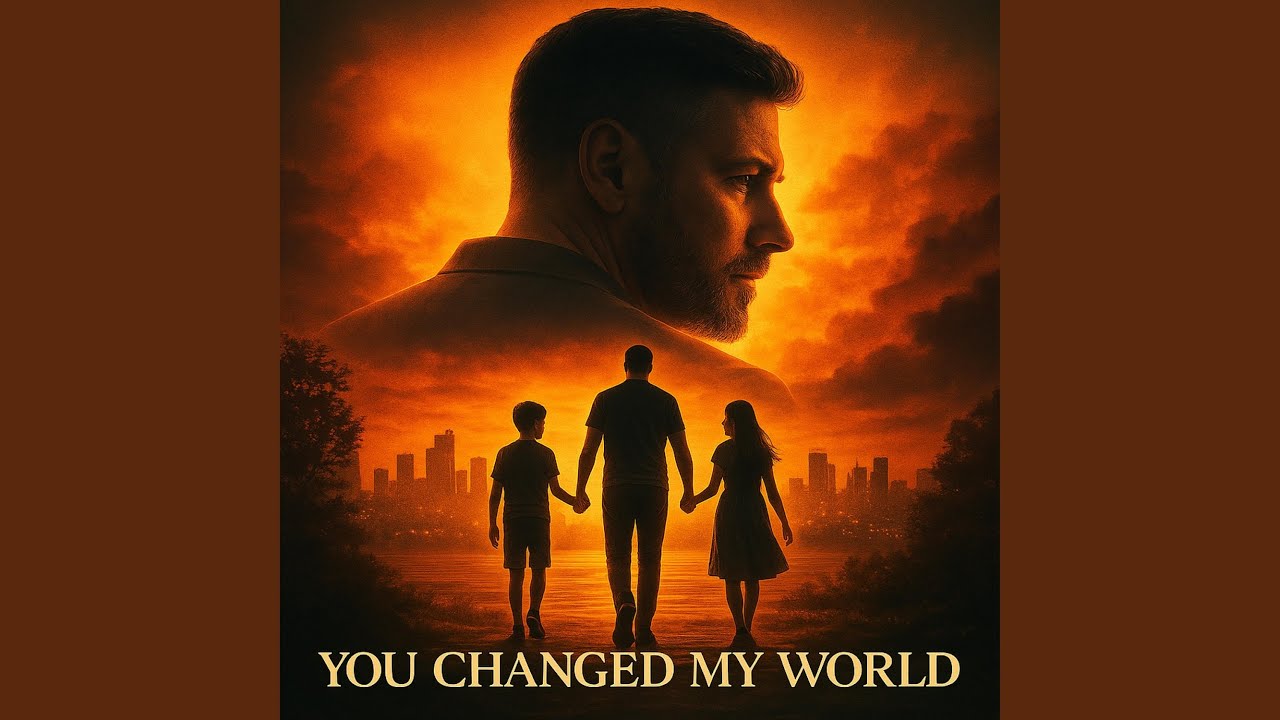 You Changed My World