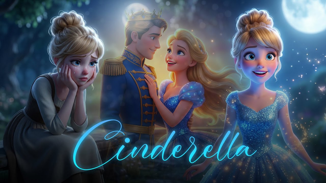 Cinderella Story in Hindi | Moral Story | Nani Ki Kahani