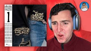 REACTION to SUAVE by AKRIILA x JANE REMOVER