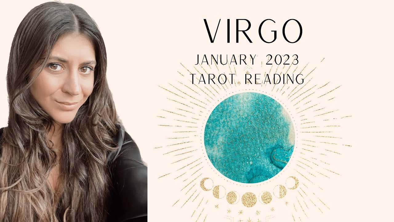 ✨VIRGO ✨BEST READING I HAVE DONE SO FAR!!! January 2023 Tarot Reading