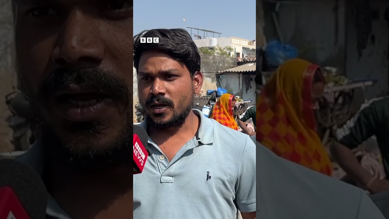 Ahmedabad : 'પરપ્રાંતીય છીએ એ જ અમારો વાંક', અમદાવાદમાં ઘર તૂટતાં યુવકે શું કહ્યું?