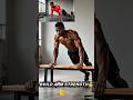 Incline Push-Ups for Chest Growth 💥 Perfect for Beginners #fitness #shorts #workout