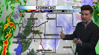 Wednesday, April 3rd Morning Weather