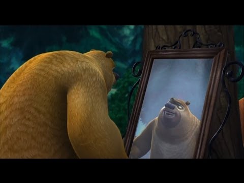 Медведи-соседи 🐻 | 1 сезон 57 серия | Зеркало,зеркало | Мультики детям