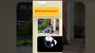 NEWS APP UI | Adobe Xd | Yashvanth Sankar | #shorts #yashvanthsankar screenshot 2