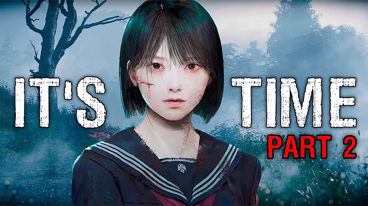 Silent Hill f Stream PART 2 (Lifelong Fan Plays)