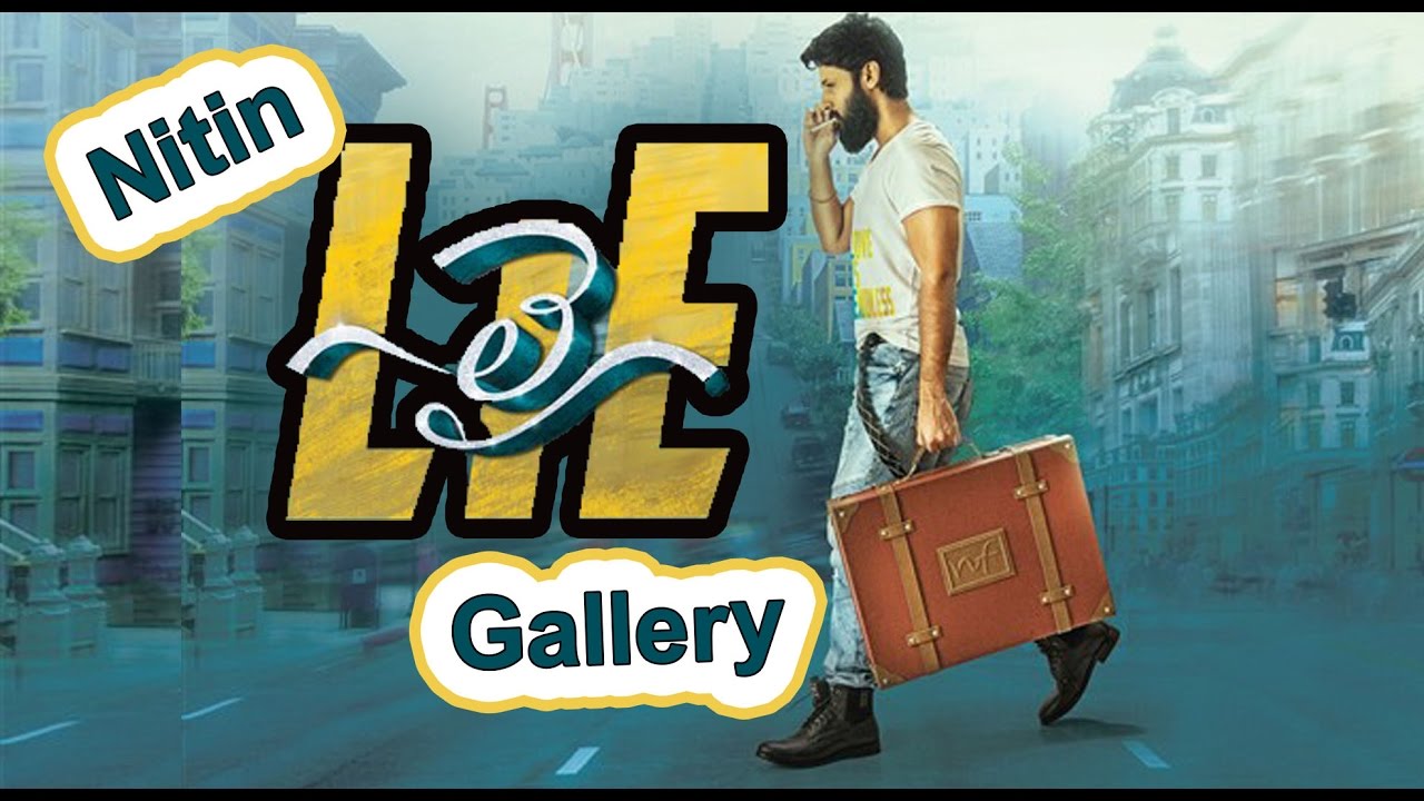 See Pics, Lie Movie First Look Posters Gallery : Nithin, Megha Akash - Filmibeat Telugu