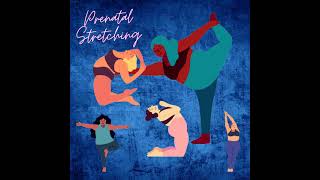 Prenatal Stretching gif