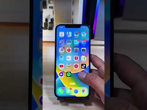 Новинка iOS 16: тактильная обратная связь на клавиатуре! Вам понравится 😍 #технологии #iphone #io...