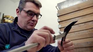 Diabas Abbau Bei Den Hartsteinwerken Schicker