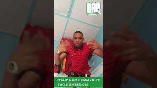 RAP FREESTYLE CONTEST: CONTESTANT 015