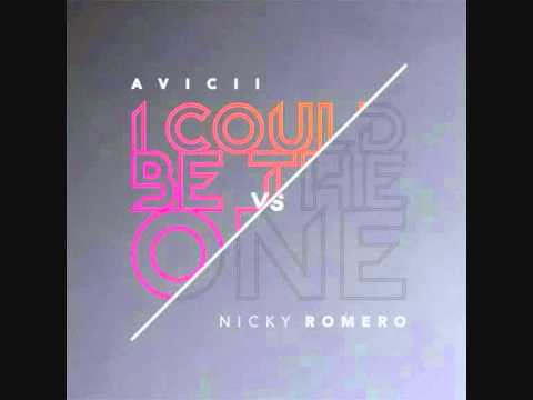Avicii VS Nicki Romero - I Could Be The One (toMOOSE Remix)