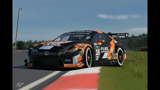 Zgl Gt3 League R9 D1 Bathrust Lap 6 Scary Moment