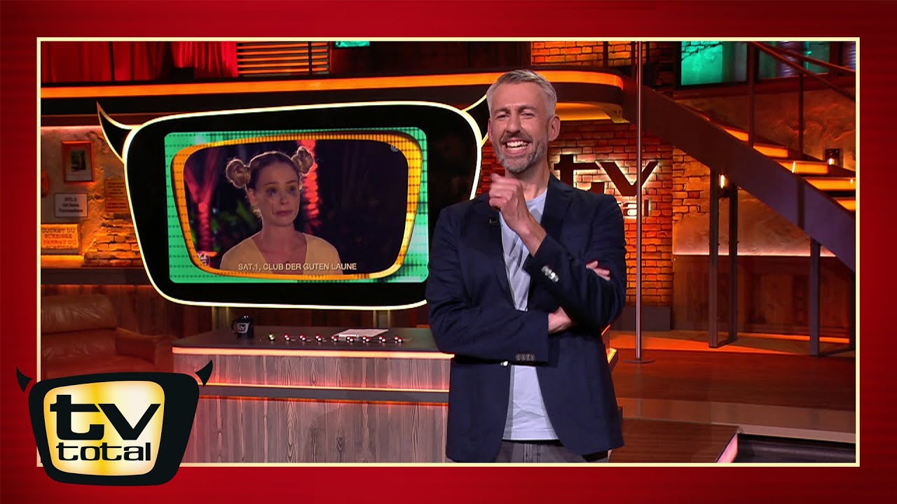 Der Club der schlechten Laune | TV total