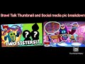 Brawl Talk Thumbnail, Social Media Pic Break Down | Brawl Stars