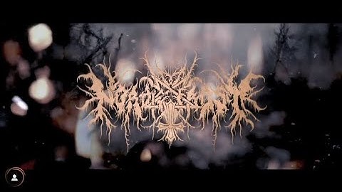 Nordic Frost - A Most Lucid Fever Dream [Lyric Video] - *Toilet Ov Hell Premiere*