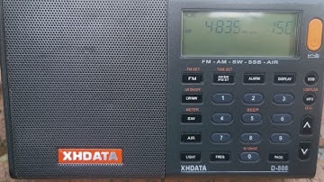 4835khz Shortwave Australia (New Australian SW Station!)