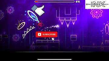 GEOMETRY DASH !!! ATMOSPHERE