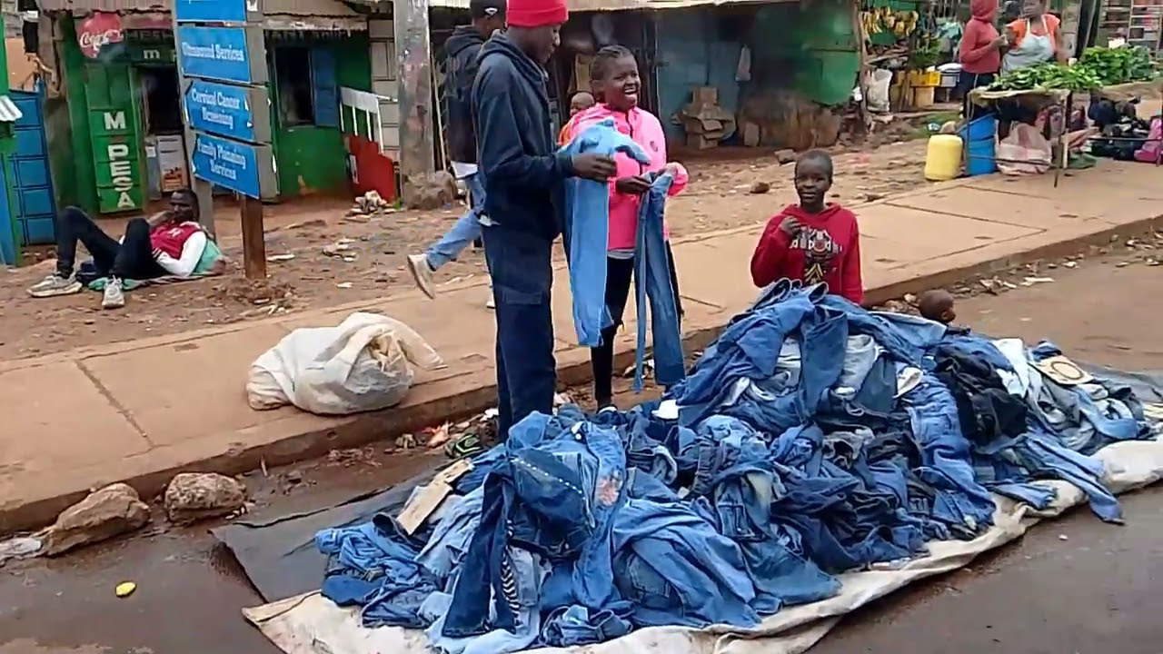 Heading to cooperation from Nairobi Kenya 