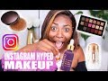 ARE WE REALLY SPENDING MONEY ON THIS? INSTAGRAM HYPED MAKEUP HOT OR NOT! WOC FRIENDLY