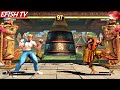 Final Fight Cody Vs Dhalsim Hardest AI Street Fighter V 