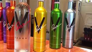 V-One Vodka founder Paul Kozub talks about company highlights