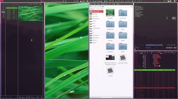 My Archlinux + i3wm!
