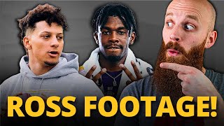 Justyn Ross Training With Mahomes Burrows Better, Mckinnon Disrespect And More Chiefs News