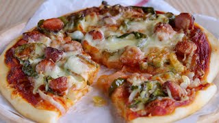 【薄力粉×BPで超かんたん】