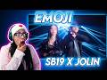 SB19 x JOLIN EMOJI REACTION | I Was NOT Ready For This 🔥Jaw Dropped Instantly