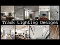 Latest Track Light Design Ideas Modern Magnetic Track Lighting Types of LED Track Lights mp3