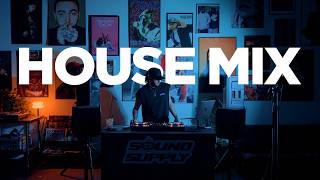 House Music Mix | Get Lost in the Groove with 11 Voicemail