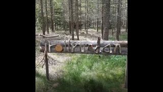 Fire Micke besöker Trollrundan i Fågelsång