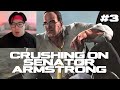 DIGGING IN A U.S. SENATOR FEELS CATHARTIC | Metal Gear Rising: Revengeance Playthrough 3