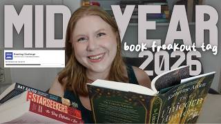 Mid Year Book Freakout Tag 2026