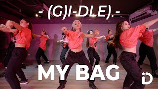 (여자)아이들((G)I-Dle) - 'My Bag' / Jin Kuo