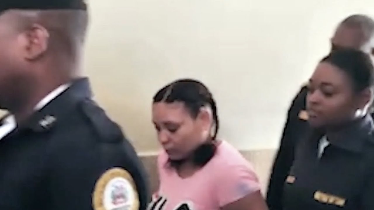 Dictan prisión preventiva a mujer acusada de matar a su hija de 10 años ...