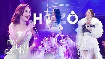 Mỹ Tâm - Live at Hozo Super Fest 2024 (Full set)