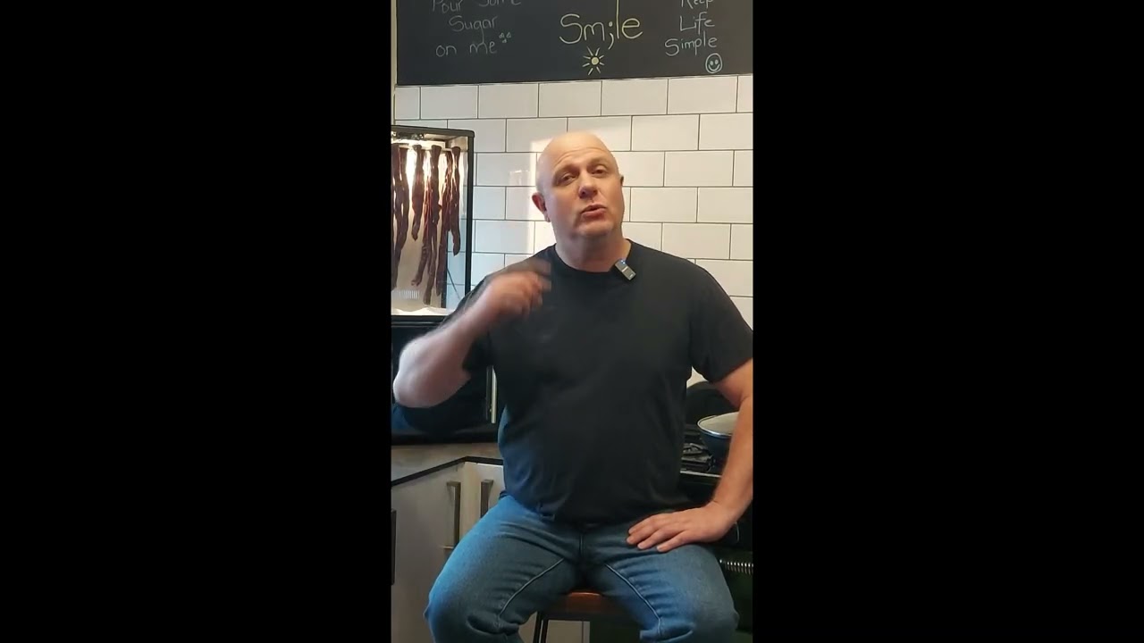 Maak jou eie droewors