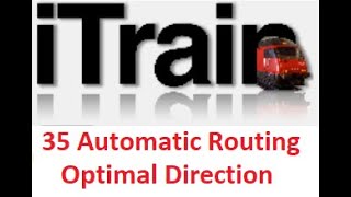Video 35: Using iTrain Tutorial Series -  Optimal Length (Part 2)