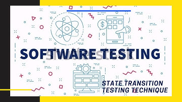 Software Testing| Testing Technique| State transition| Manual testing| Hindi